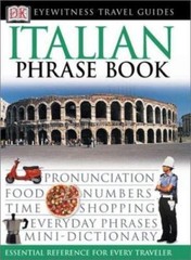 Italian Phrase Book by DK
