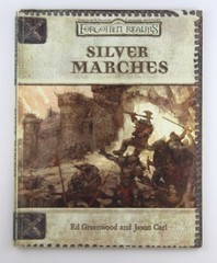 Silver Marches (Dungeons & Dragons d20 3.0 Fantasy Roleplaying, Forgotten Realms