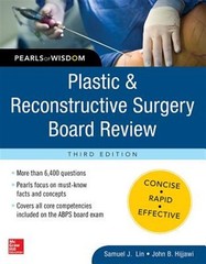 Plastic & Reconstructive Surgery Board Review, Paperback by Lin, Samuel J., M…