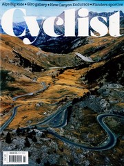 CYCLIST MAGAZINE JUL 26
