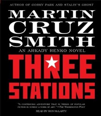THREE STATIONS-OUT OF PRINT/NO LONGER AVAILABLE NLA