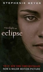Eclipse Mass Market Paperbound Stephenie Meyer