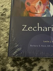 Zechariah (Wisdom Commentary Series) by Leslie J. Hoppe [Hardback, 336 pages]