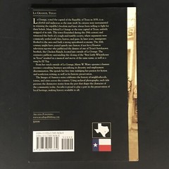 La Grange Texas Images of America by Marie W. Watts 127 Pages VGUC Paperback