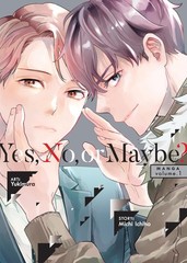 Yes, No, or Maybe? (Manga) Vol. 1 – paperback Ichiho, Michi|Yukimura|Takemiy…