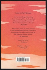 Fly Wild Swans by Jung Chang – NEW 1st US Ed Hardback – Ships Fast!
