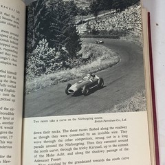 Racing Cars and Great Races Frank Ross Jr 1972 Hardcover Acceptable Ex-Library