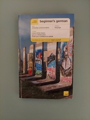 Teach Yourself Ser.: Teach Yourself – Beginner’s German by Rosi McNab (2003,…