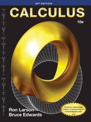 Calculus by Bruce Edwards: Used