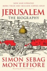 Jerusalem: The Biography – Paperback By Montefiore, Simon Sebag – VERY GOOD