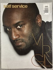 Self Service Magazine Spring/Summer 2022 Gucci LV DIOR designer Brands