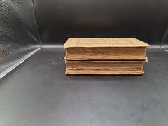 1822 Robinson Crusoe 2 vo. *Original Paper Bindings* Unique Printing