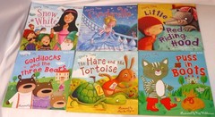 Miles Kelly Children’s Story Time Fairy Tales Storybooks PB Picture Book Lot UK