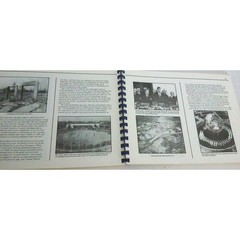 RARE 1989 New York World’s Fair Proposal Book NYC Planning 1982 With 158 Pages