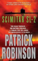 Scimitar SL-2 – Mass Market Paperback By Robinson, Patrick – GOOD