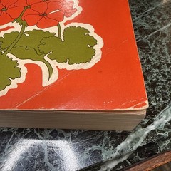 The Joy Of Geraniums Helen Van Pelt Wilson Gardening Vintage Paperback 1968