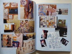 DREAM LOGIC David Mack HC Fantasy Graphic Novel Art Kabuki sketchbook tarot LN