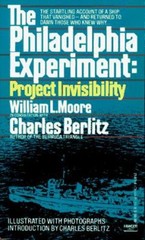 The Philadelphia Experiment Mass Market Paperbound William Moore