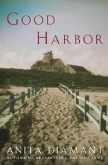 Good Harbor, Anita Diamant, Very Good Book