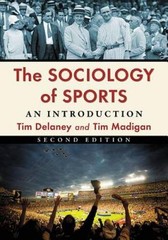 The Sociology of Sports: An Introduction, 2D Ed. – Paperback – GOOD