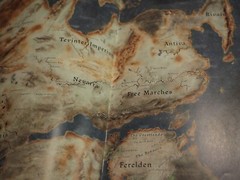 Dragon Age: The World of Thedas Volume 1 – Hardcover By Various –