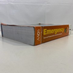 Emergency Care and Transportation of the Sick and Injured 12e 2021 AAOS TPB
