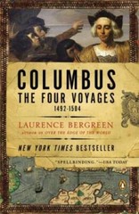 Columbus: The Four Voyages, 1492-1504 – Paperback – ACCEPTABLE