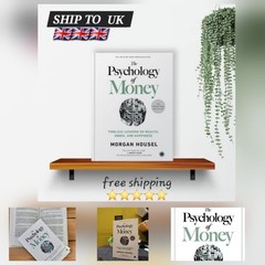 The Psychology of Money | Timeless Lessons on Wealth & Happiness | Morgan Housel