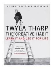 The Creative Habit: Learn It and Use It for Life – Paperback – GOOD