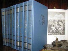 Книги А.С.ПУШКИН Подарочное собрание сочинений в 10 томах.Библиотека ОГОНЕК 1981