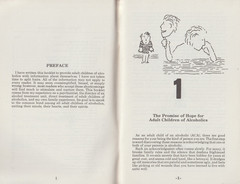 TIMMEN CERMAK, A Primer on Adult Children of Alcoholics 1985, 56 pages, 1st/1st