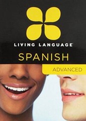 Advanced Spanish – Paperback – GOOD