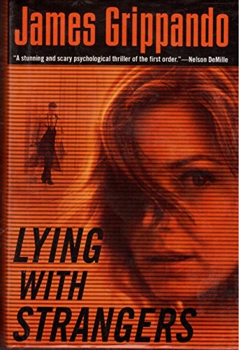 Lying with Strangers by james grippando Book The Fast Free Shipping