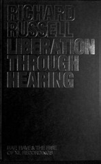 Liberation Through Hearing by