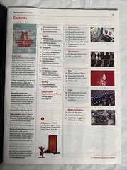 THE ECONOMIST MAGAZINE – MAY 11 / 17, 2024 – THE NEW ECONOMIC ORDER
