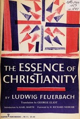 The Essence of Christianity Paperback Ludwig Feuerbach