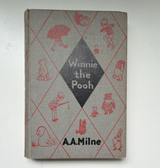 Winnie-the-Pooh A. A. Milne Hardcover Illustrated Ernest H. Shepard
