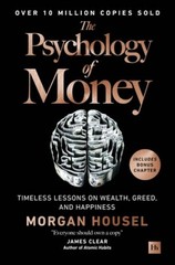 Psychology of Money (Deluxe Limited Edition): Timeless Lessons on Wealth,