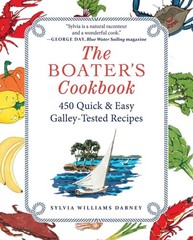 The Boater’s Cookbook: 450 Quick & Easy Galley-Tested Recipes