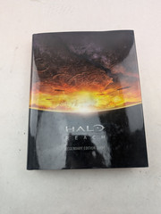 Halo: Reach Legendary Edition Guide (Brady Games) Hardcover with Dust Jacket