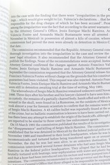 Mexico Torture With Impunity Amnesty International 1991 Human Rights Abuses