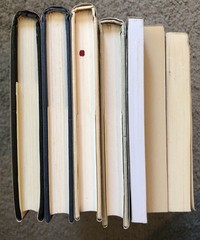 Lot 7 Michael Youssef Books (4 HCDJ & 3 PB)