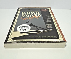 SIGNED COPY | Hardboiled Brooklyn | 2006 Crime Fiction Anthology Paperback
