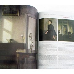 The World of Interiors Magazine, July 2008 Chinese Wallpaper Ditta Medici Domes