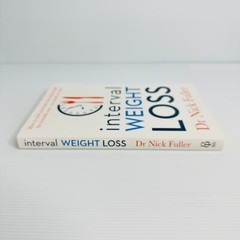 Interval Weight Loss by Nick Fuller – Diet Health Weight Loss Guide PB