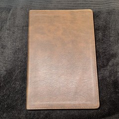ESV Holy Bible: Dyslexia-Friendly Edition (Trutone, Brown) by Esv Bibles: New