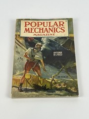 Popular Mechanics October 1945 Magazine Atomic Power Peace WWII Era Sheaffers Ad