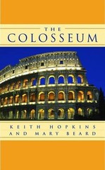 The Colosseum (Wonders of the World) – hardcover Beard, Mary|Hopkins, Keith