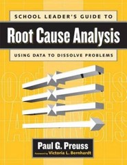 School Leader’s Guide to Root Cause Analysis – Paperback – VERY GOOD