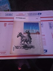 Hypebeast Magazine Autumn / Winter issue 26 Sealed original packaging NEW